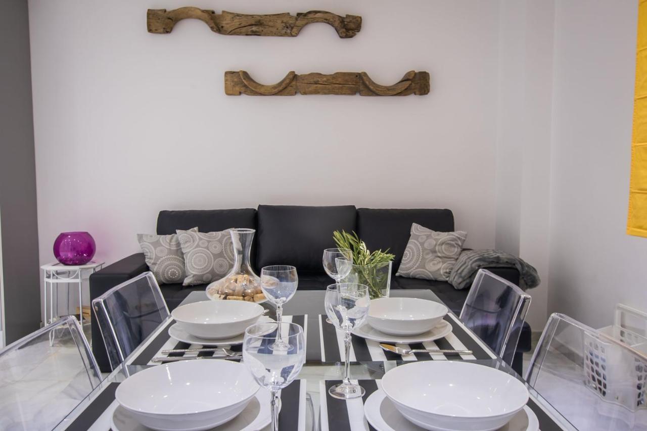 Design Granada Apartment Exterior photo