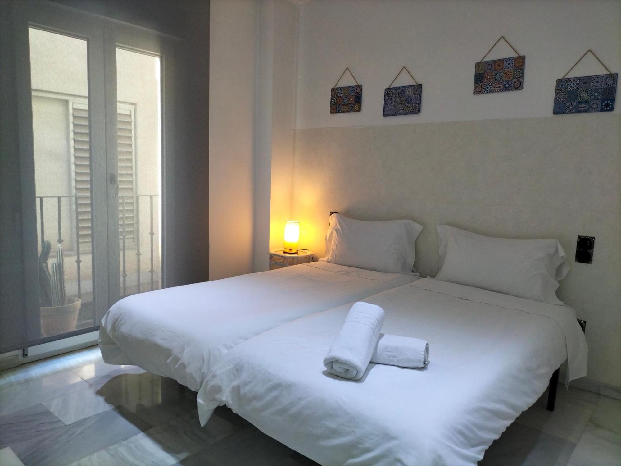 Design Granada Apartment Exterior photo